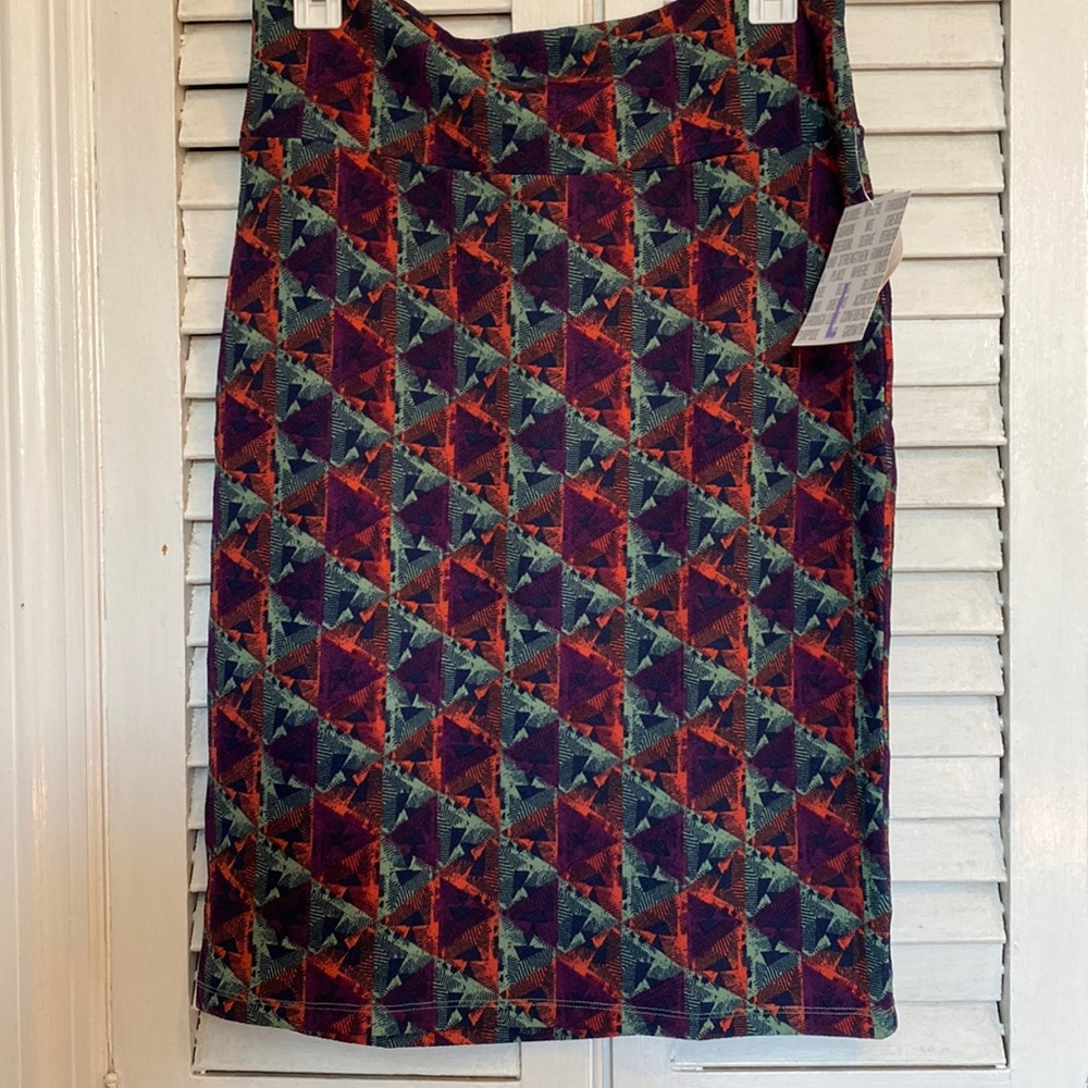 Lularoe Cassie Skirt